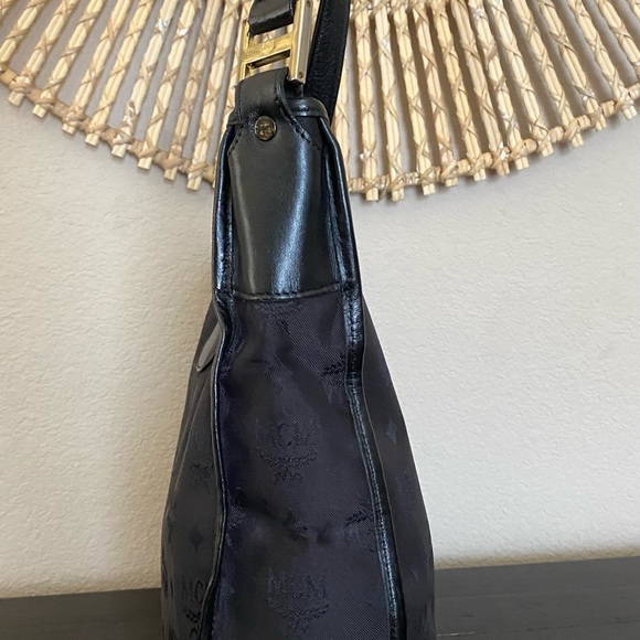 Vintage Hobo Visetos Nylon Shoulder bag - Picture 4 of 16